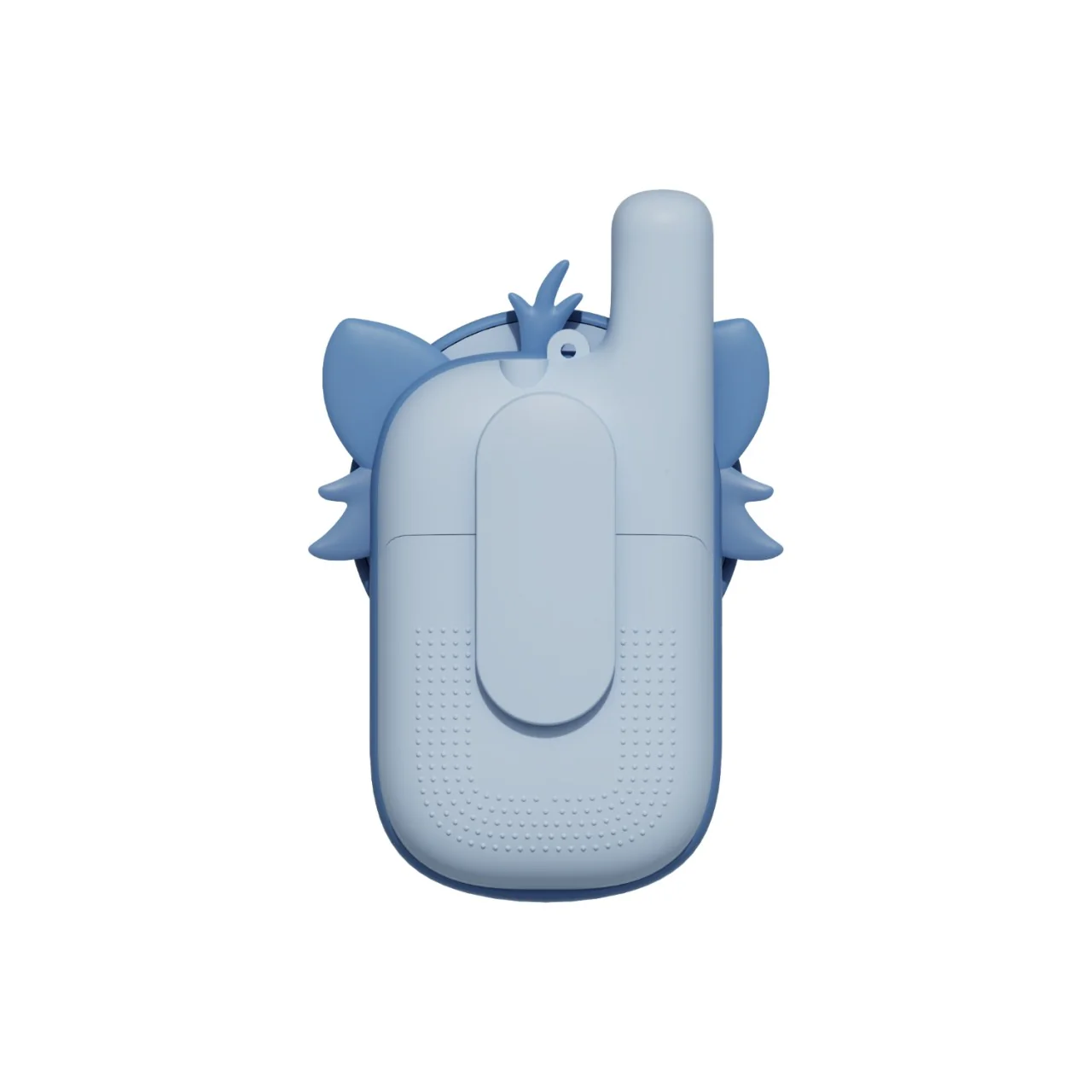 The Zoofamily Zoo Walkie Talkie mixed - Racoon- Deer | blau/braun - Image 2