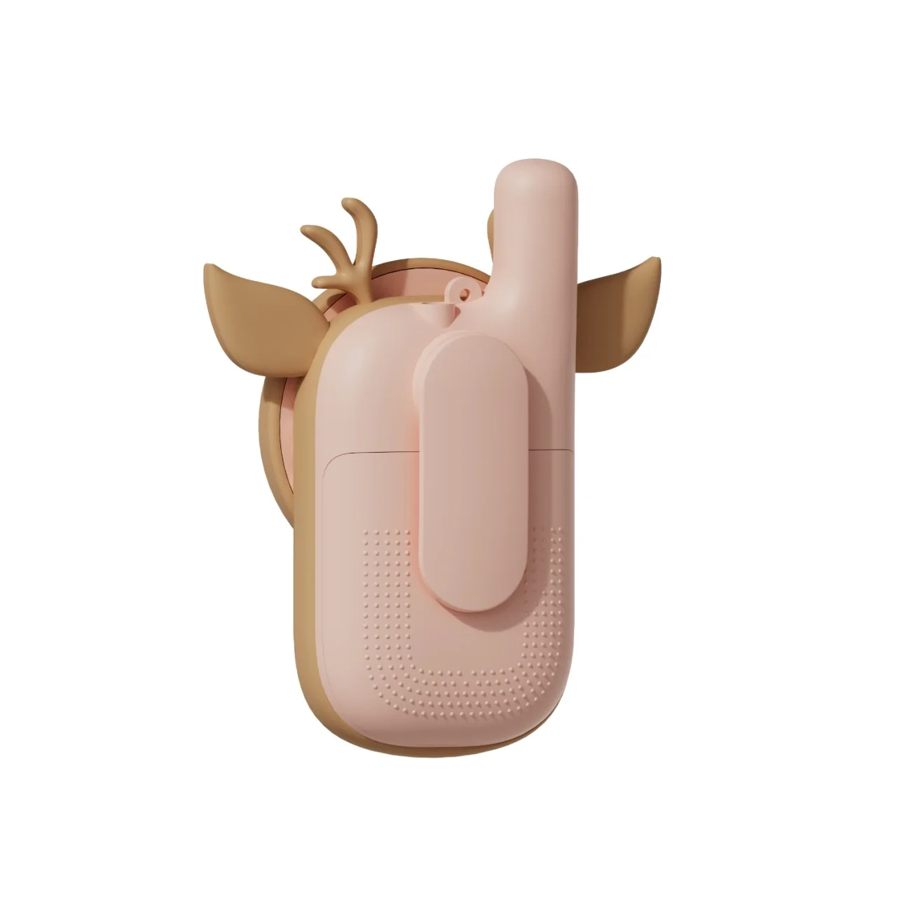 The Zoofamily Zoo Walkie Talkie - Zoo Deer - Deer | braun - Image 2