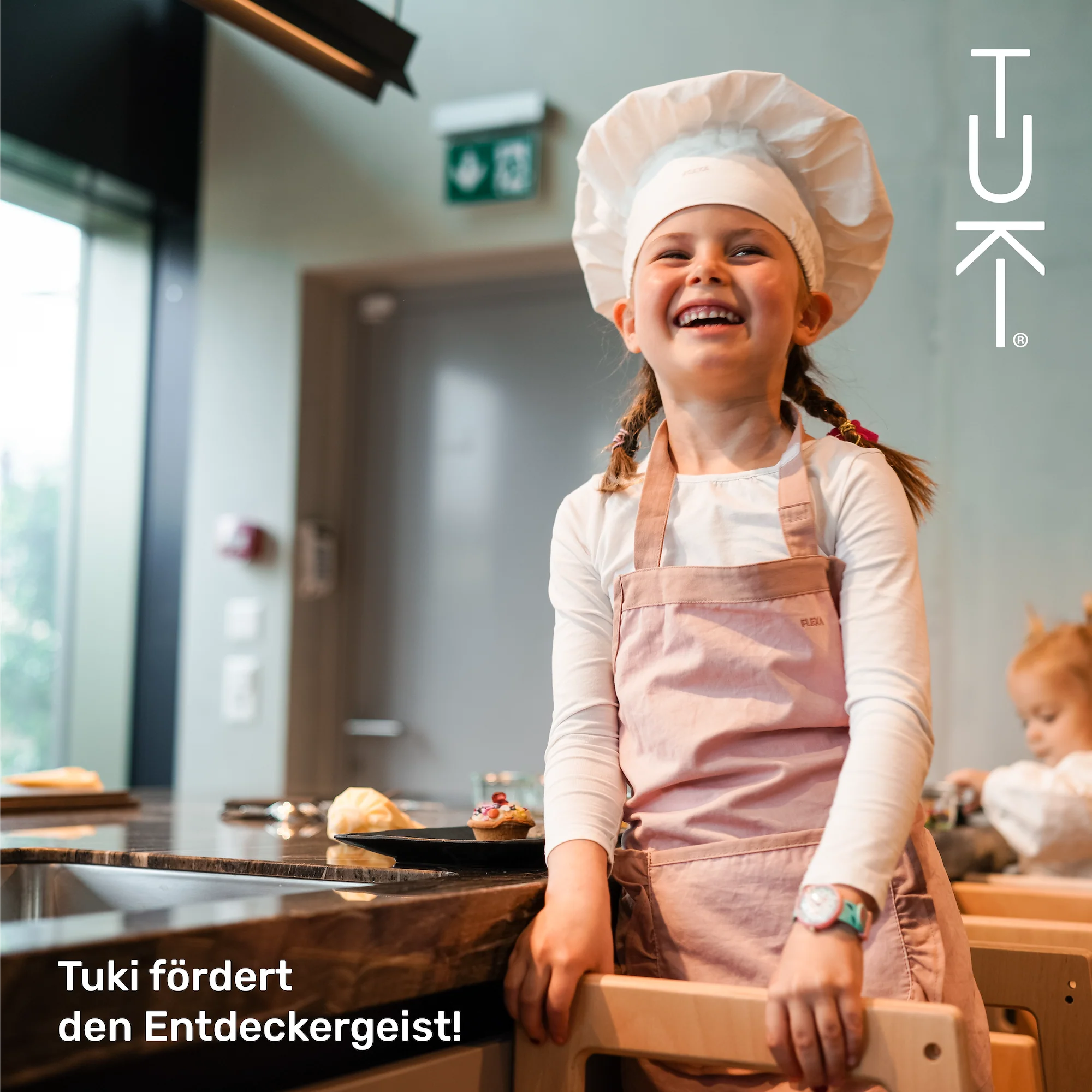 Tuki Lernturm | White - Image 6