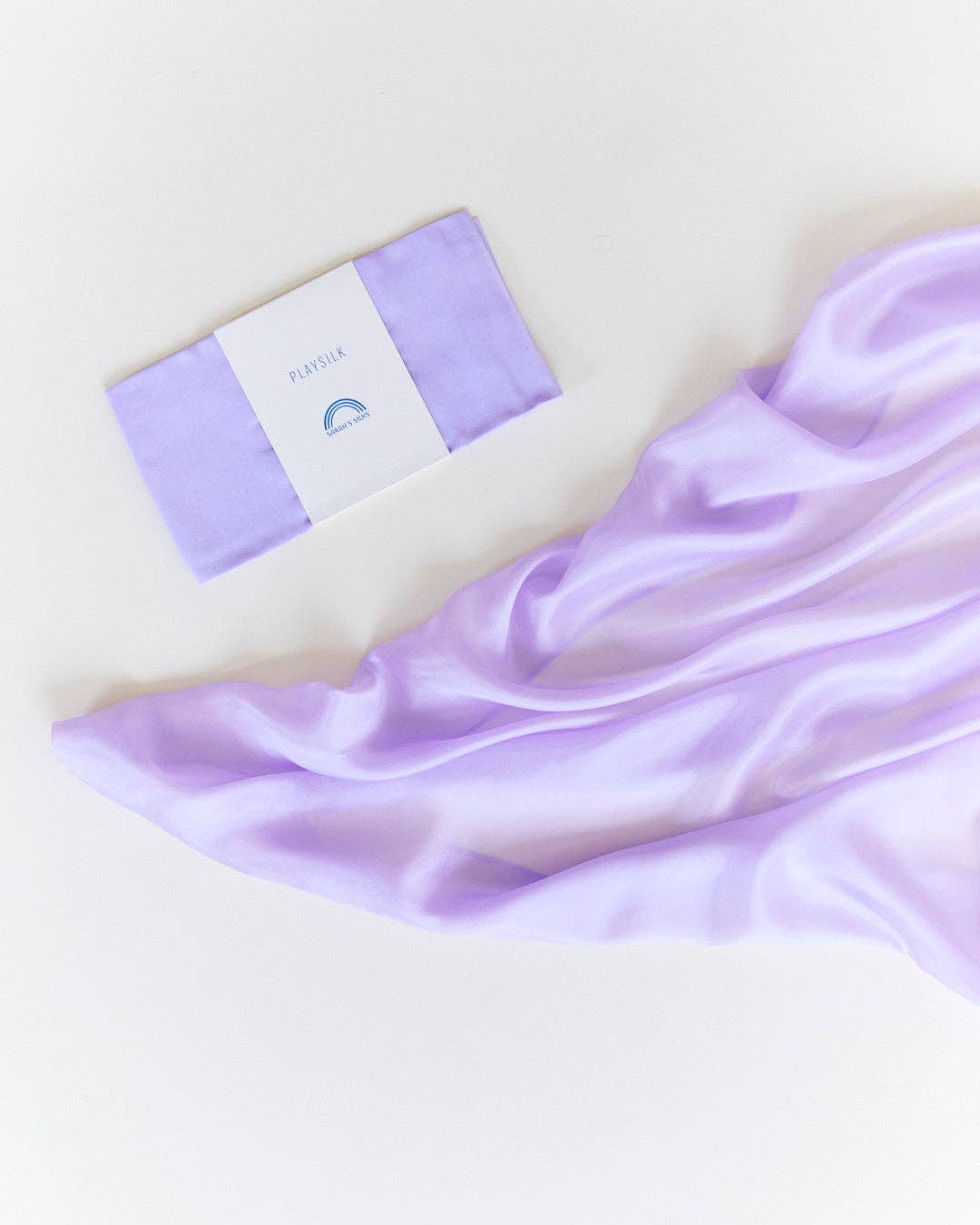 Sarah’s Silks Seidentuch | Lavendel