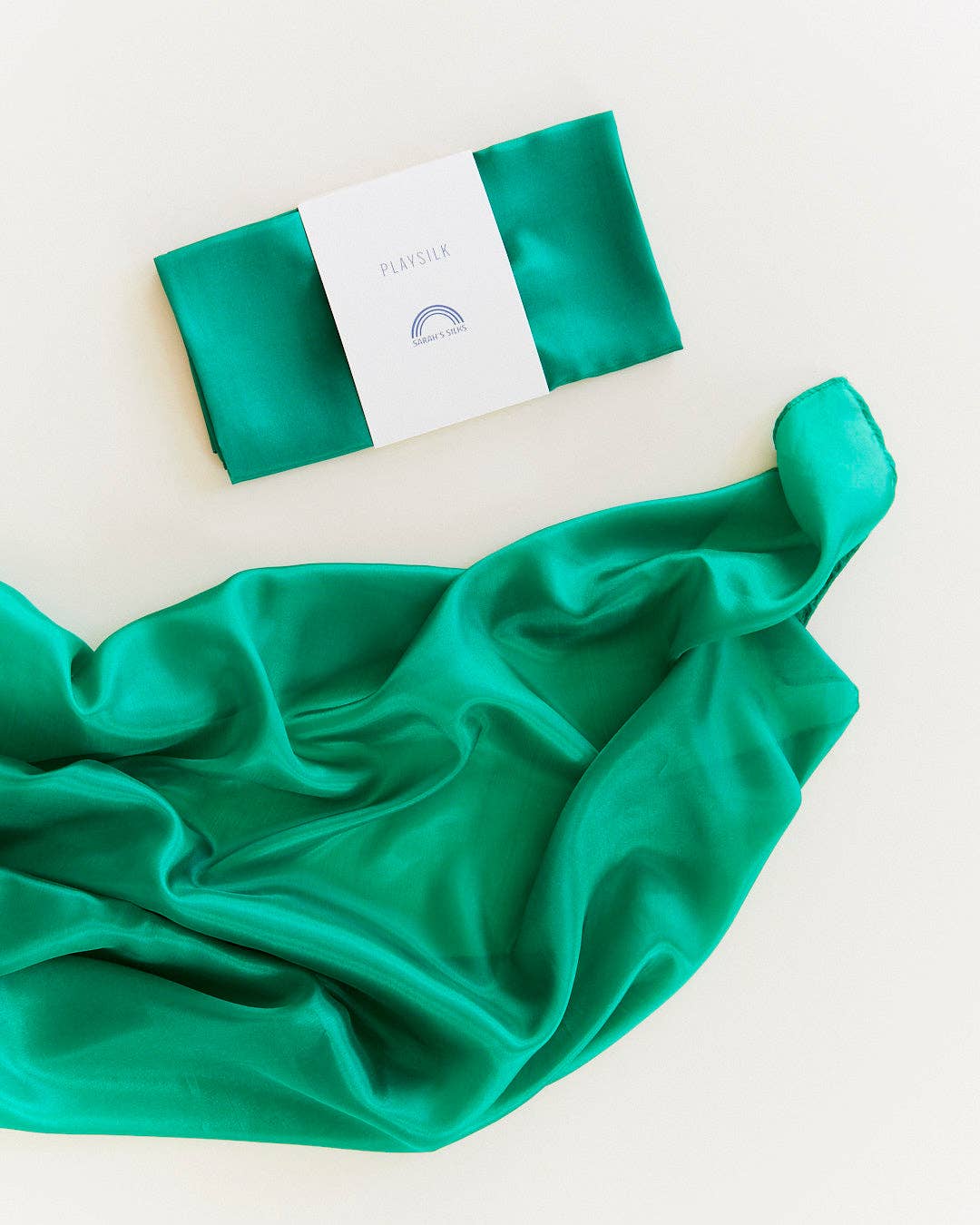 Sarah’s Silks Seidentuch | Grün