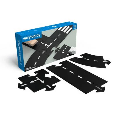 Waytoplay Autobahn | Schnellstrasse
