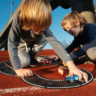 Waytoplay Autobahn | King of the Road mit 2 Auto - Image 3