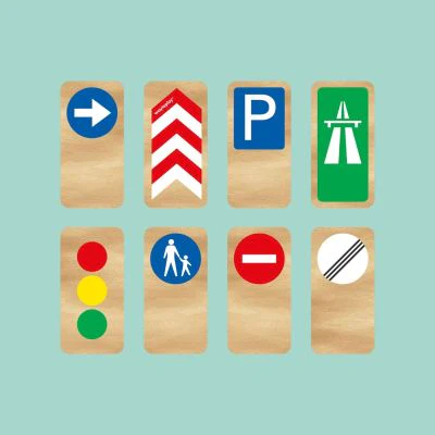 Waytoplay Verkehrsschilder - Image 3