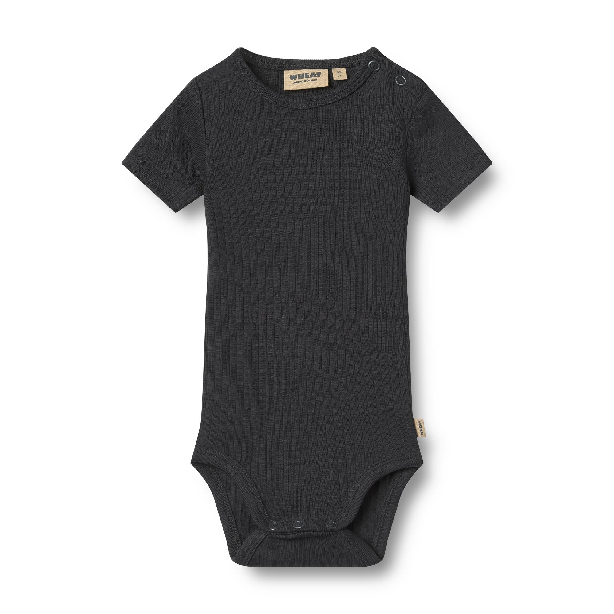 Wheat Body Rib "Spencer" Navy Stripe 2 Stück - Image 2