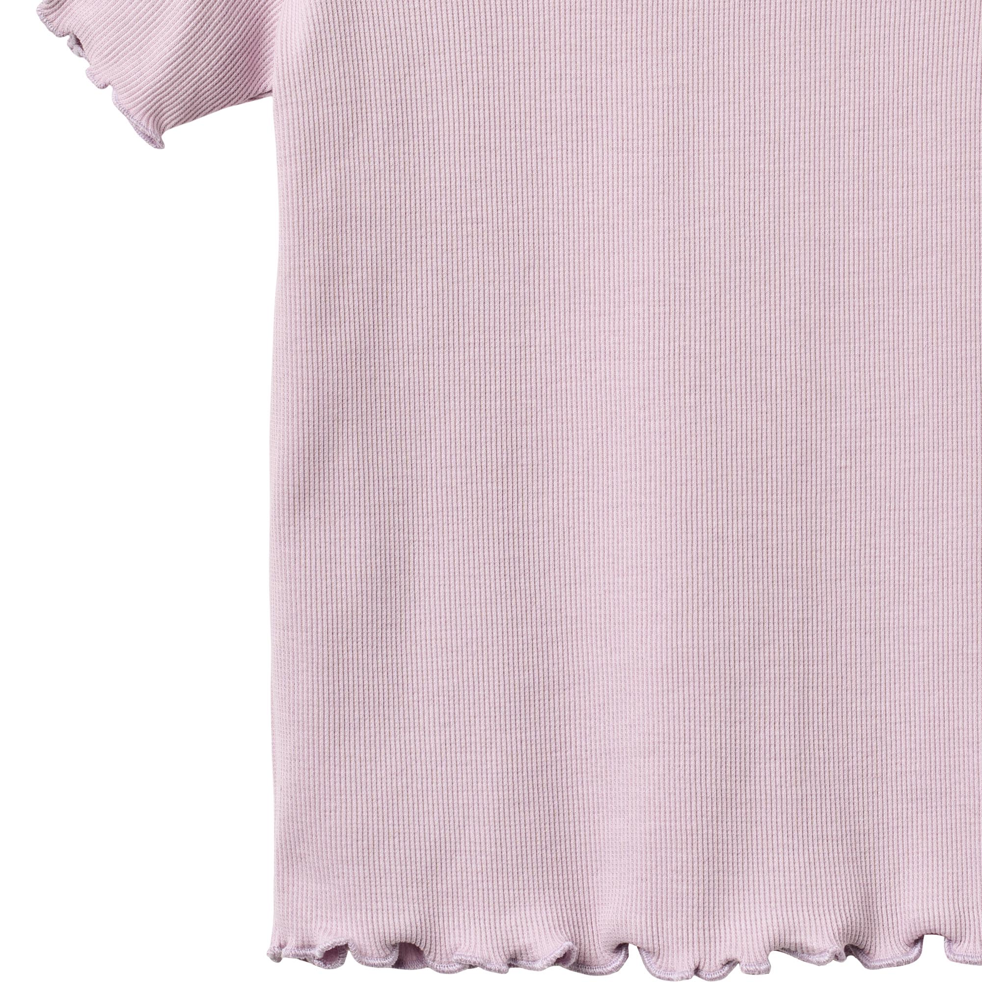 Wheat T-Shirt "Alicia" | Lavender - Image 3