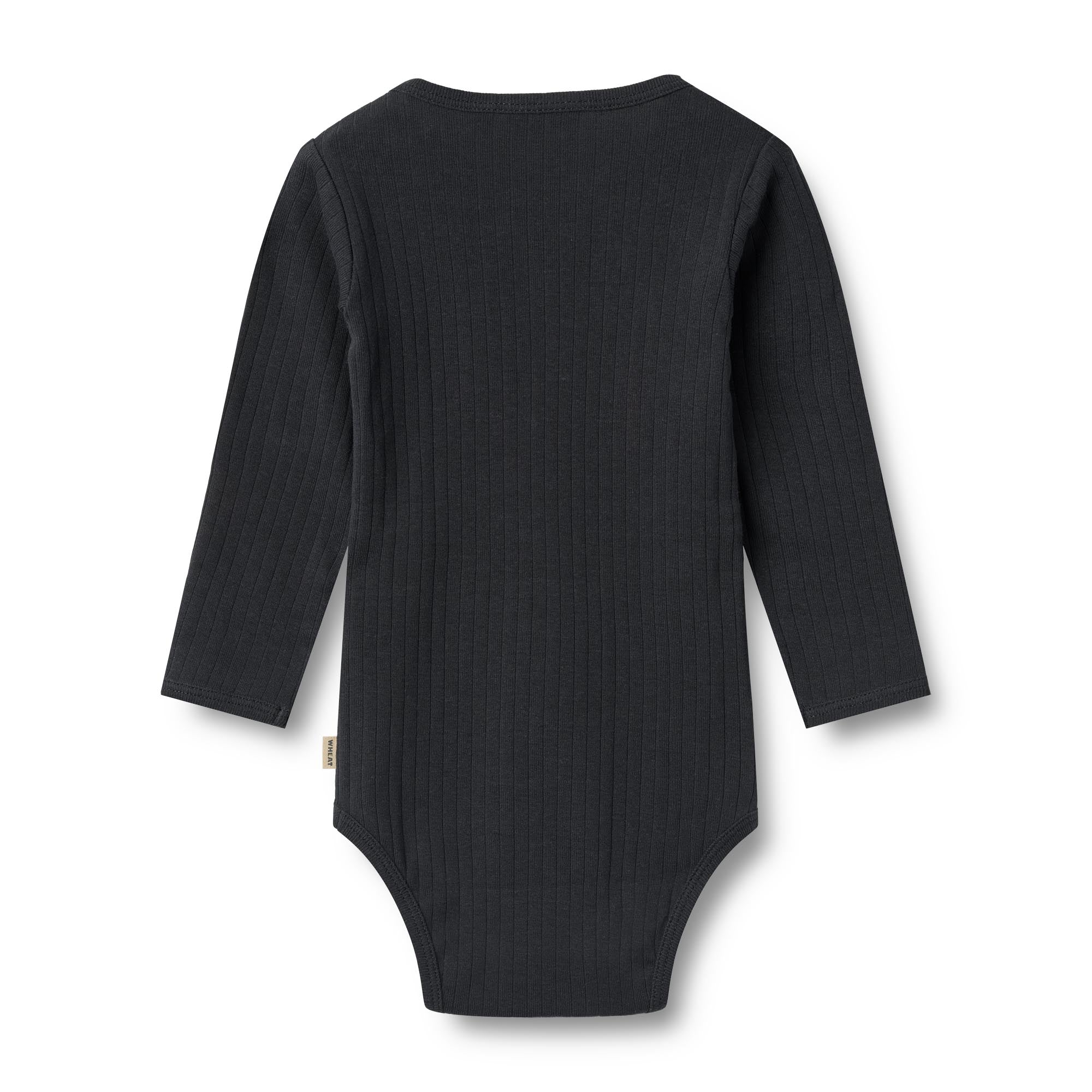 Wheat Body Rib "Berti" Navy - Image 2