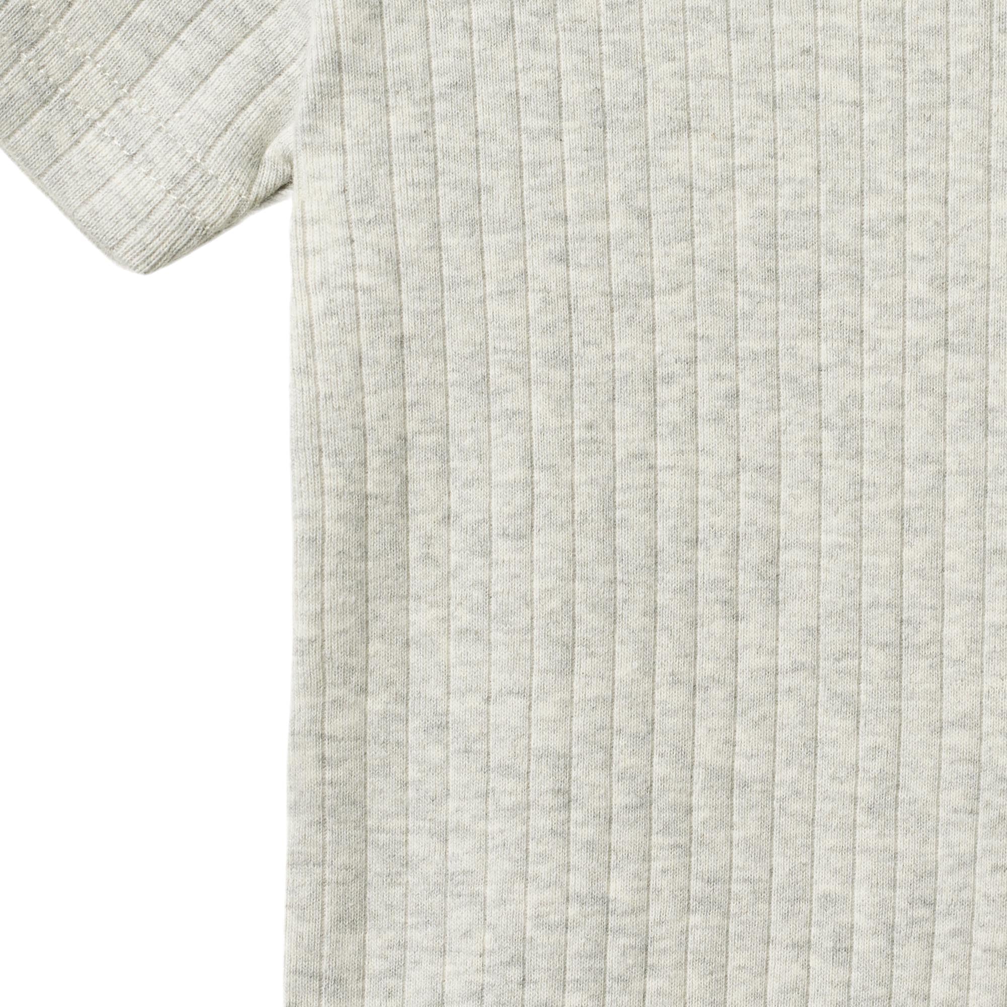Wheat Body "Edvald" | Melange Grey - Image 2