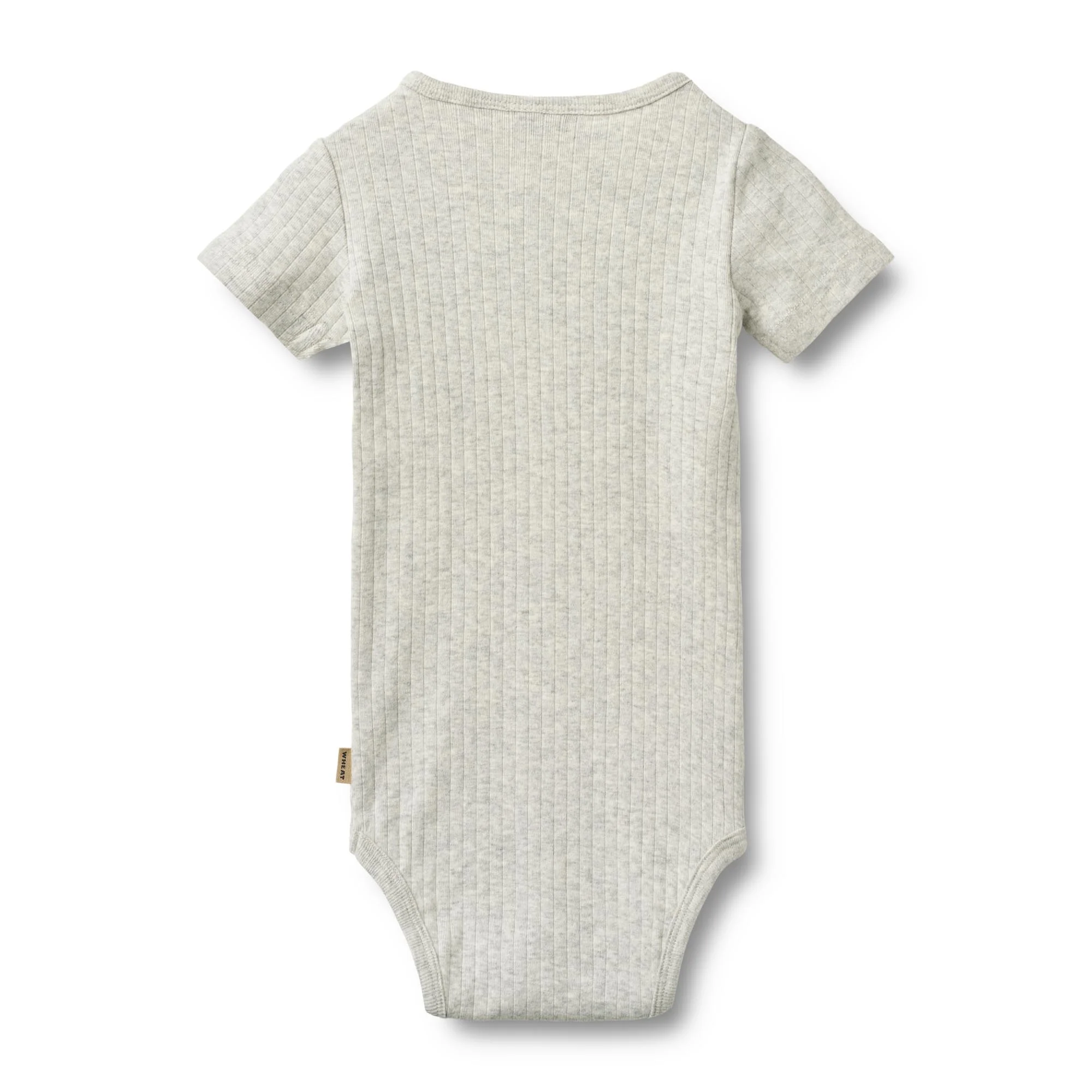 Wheat Body "Edvald" | Melange Grey - Image 3