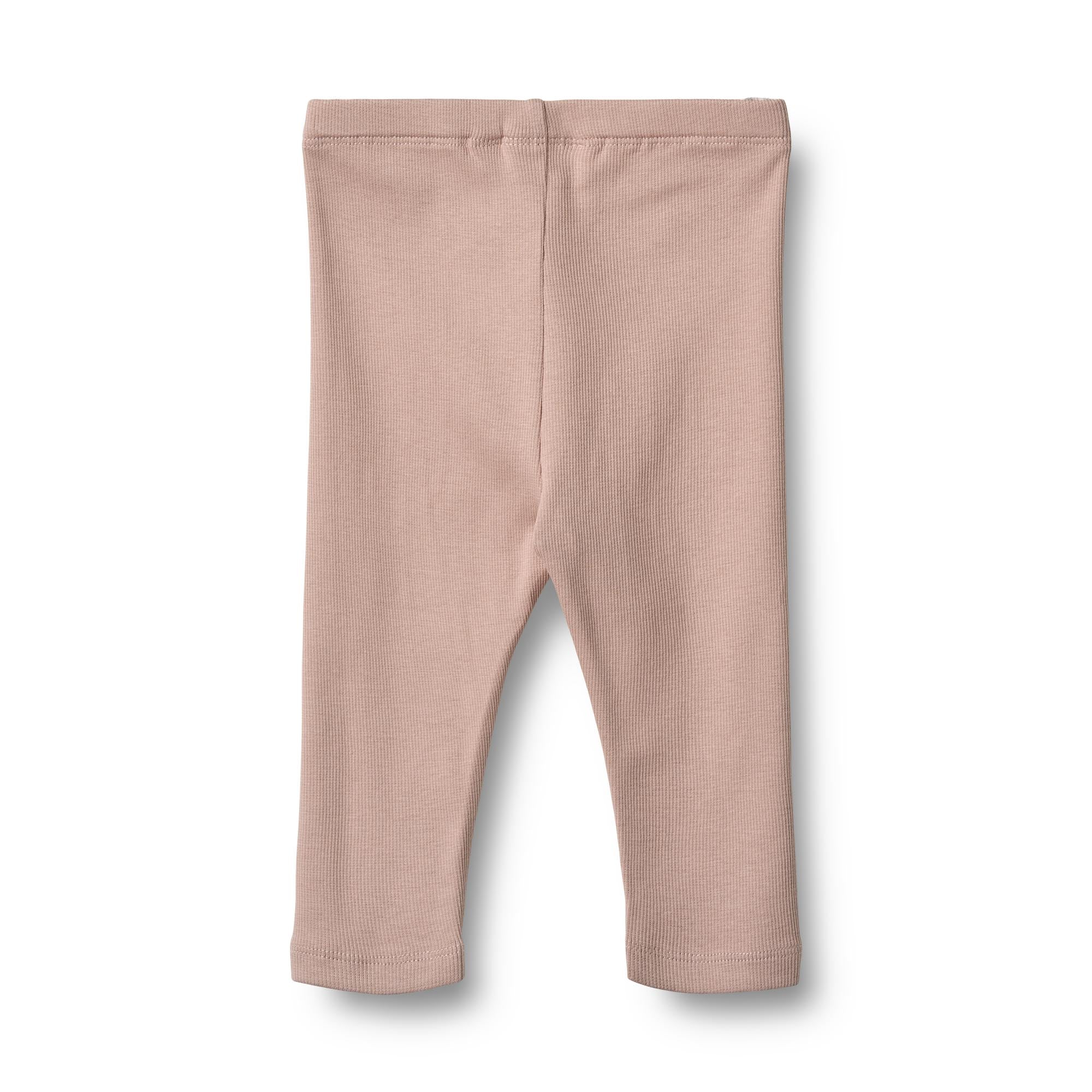 Wheat Leggings "Jules" | Rose Powder - Image 2