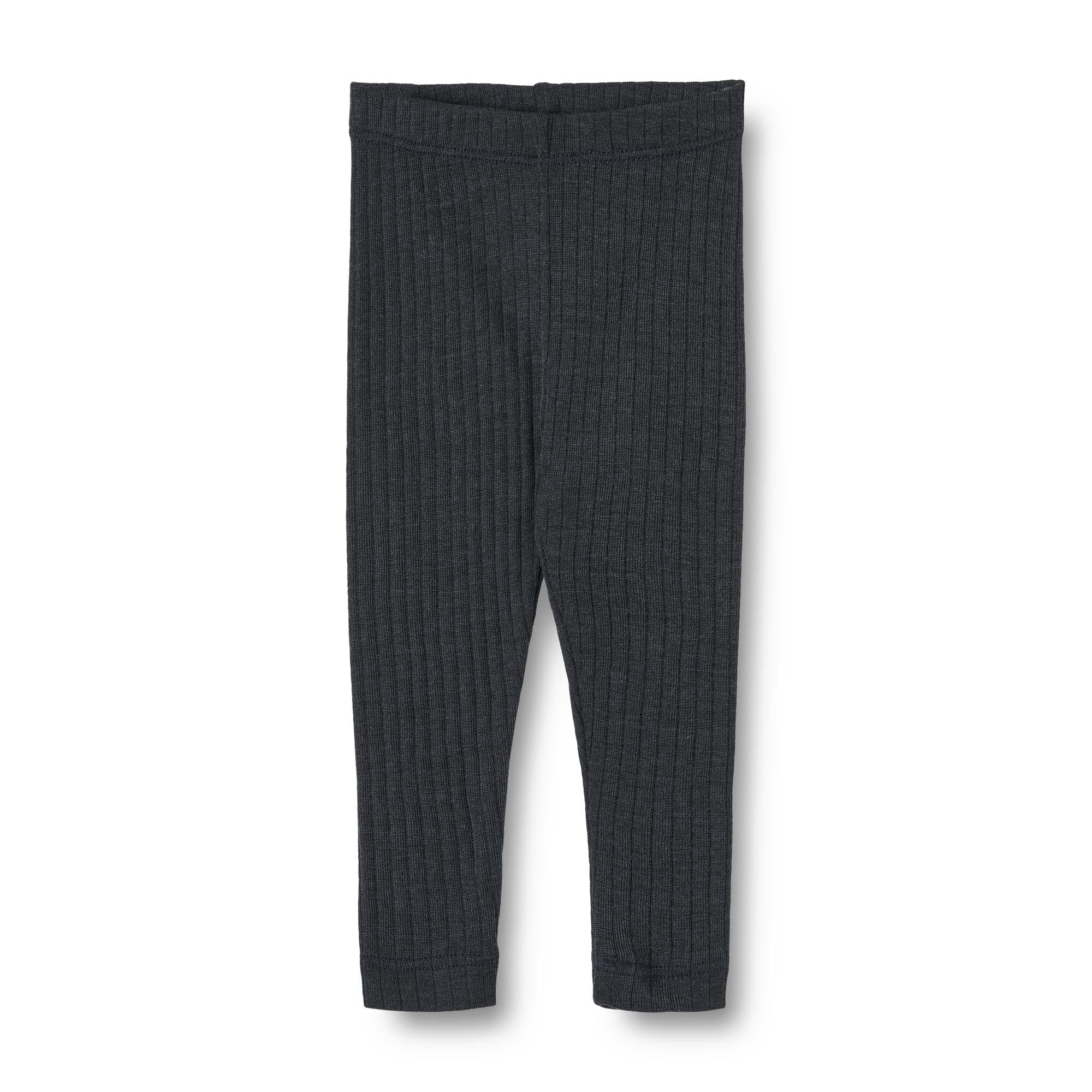 Wheat Baby Leggings Wolle/Seide "Agi" | Navy