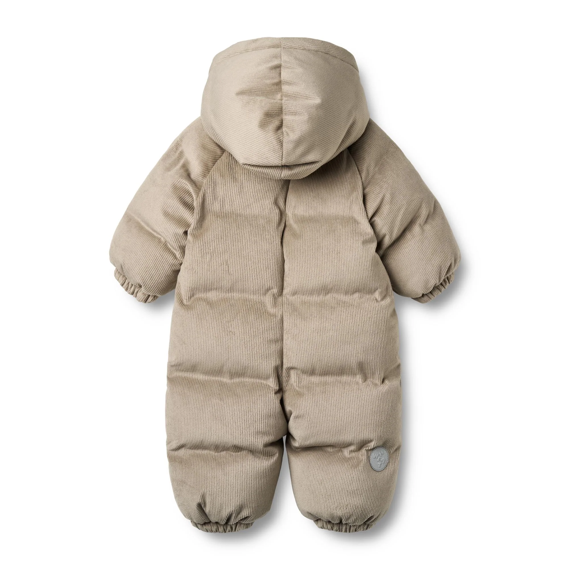 Wheat Outerwear Baby Outdoor-Anzug "Nallo" | Grey Stone - Image 3