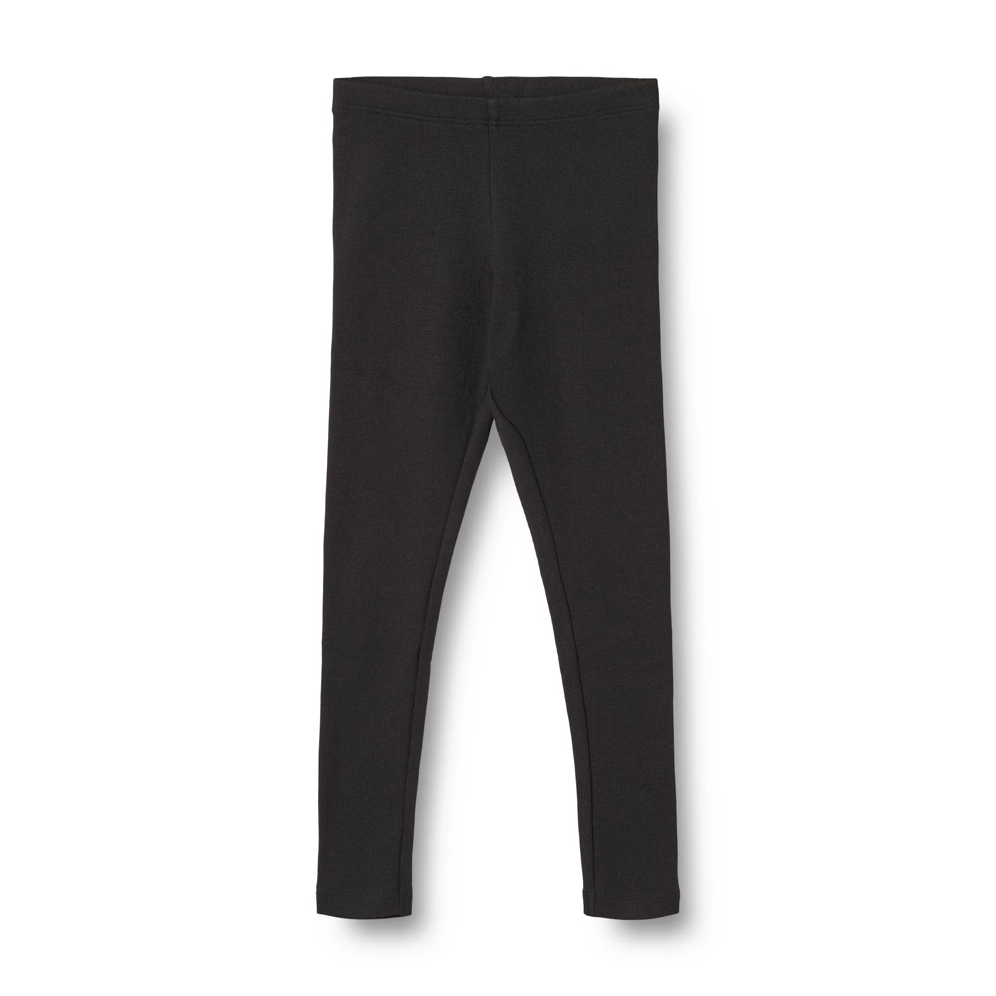 Wheat Rib Leggins "Maddy" Black
