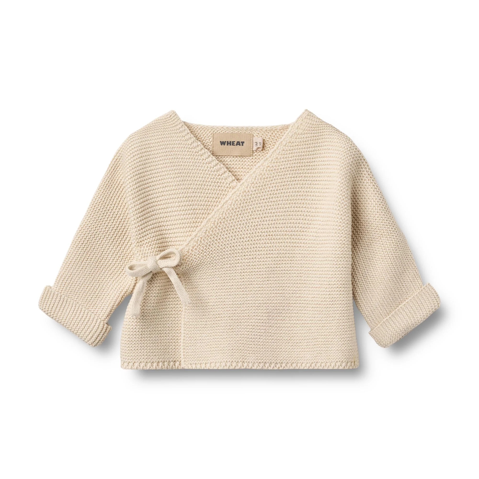 Wheat Strickpullover "Siva" | Sandshell