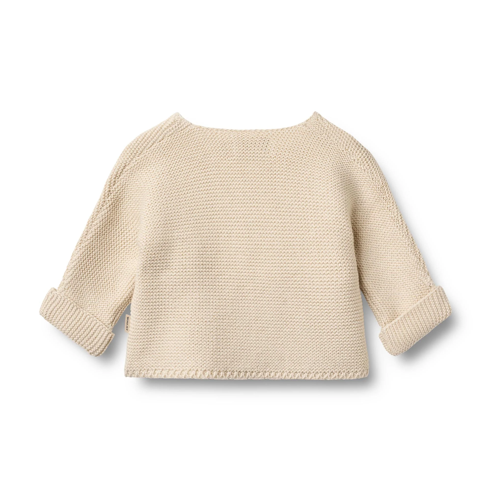 Wheat Strickpullover "Siva" | Sandshell - Image 3