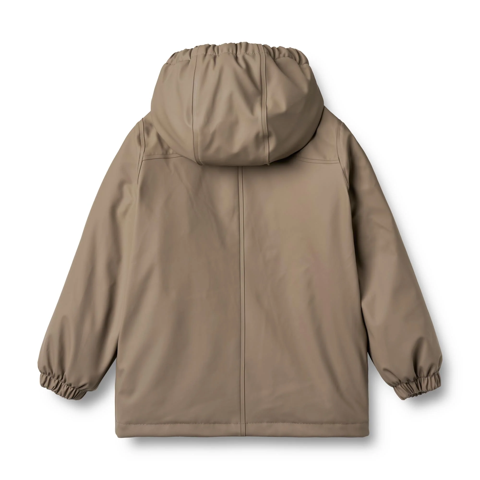 Wheat Thermo Regenjacke "Aju" Dry Wood - Image 3