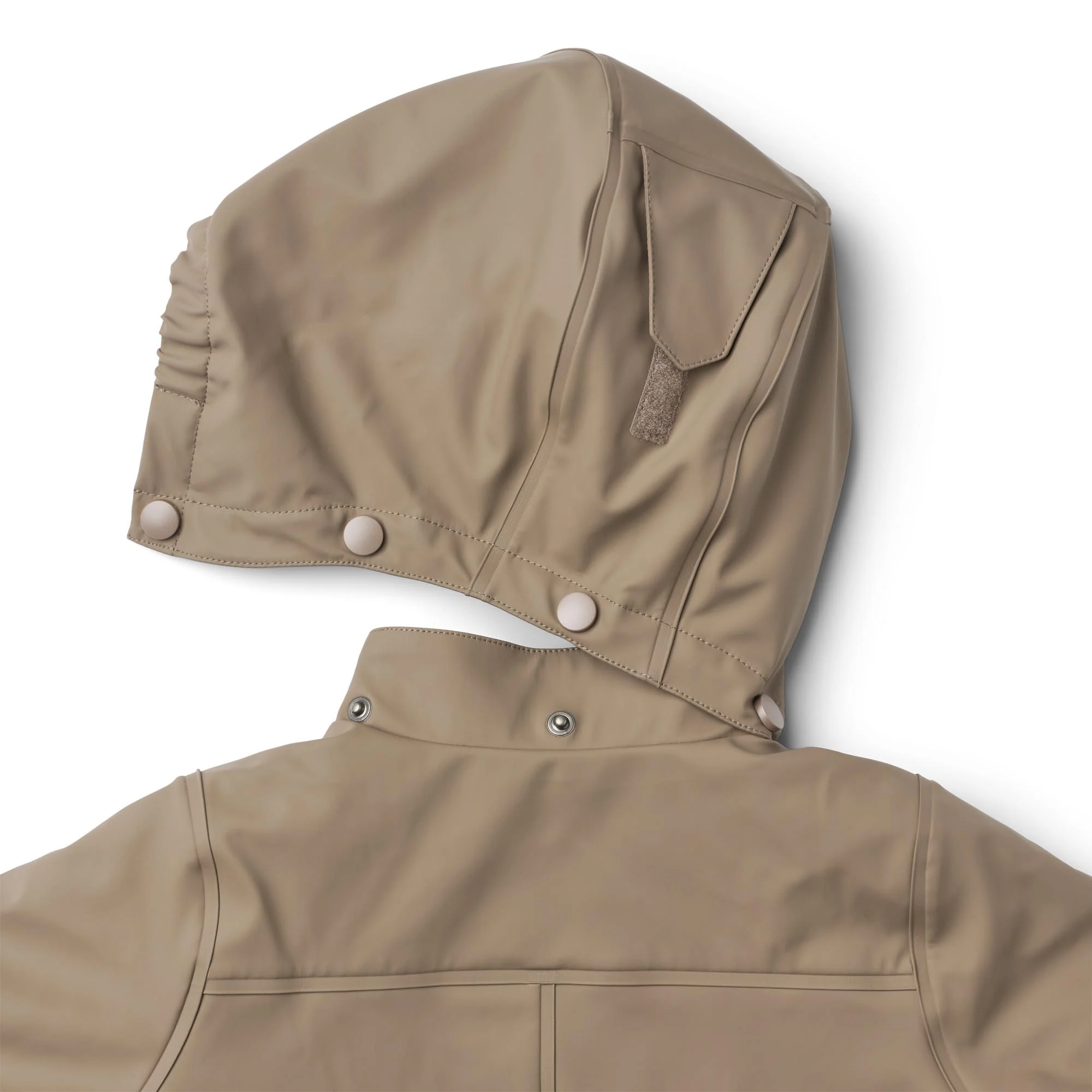 Wheat Thermo Regenjacke "Aju" Dry Wood - Image 4