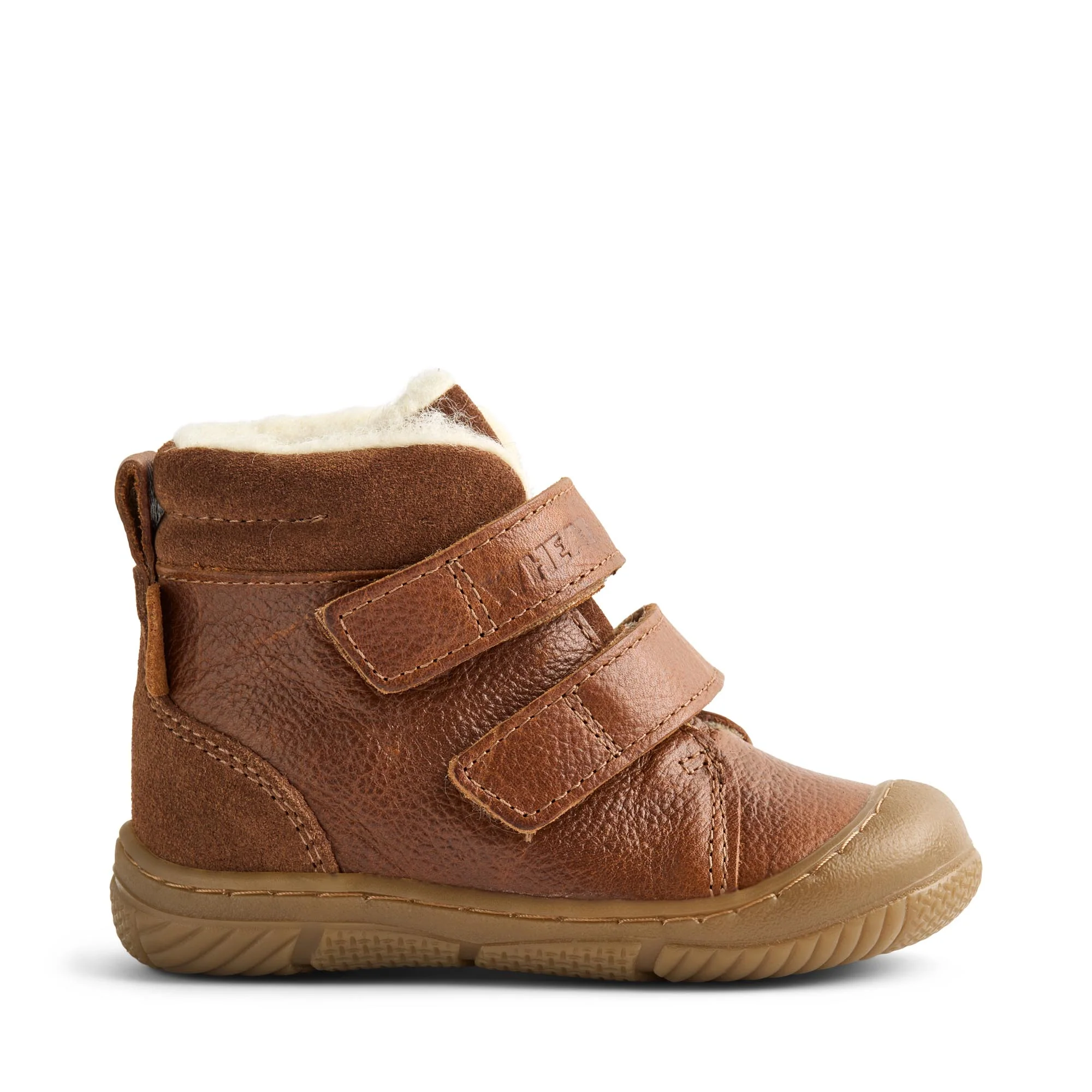 Wheat Footwear Winterboots "Snug Tex" | Cognac - Image 2