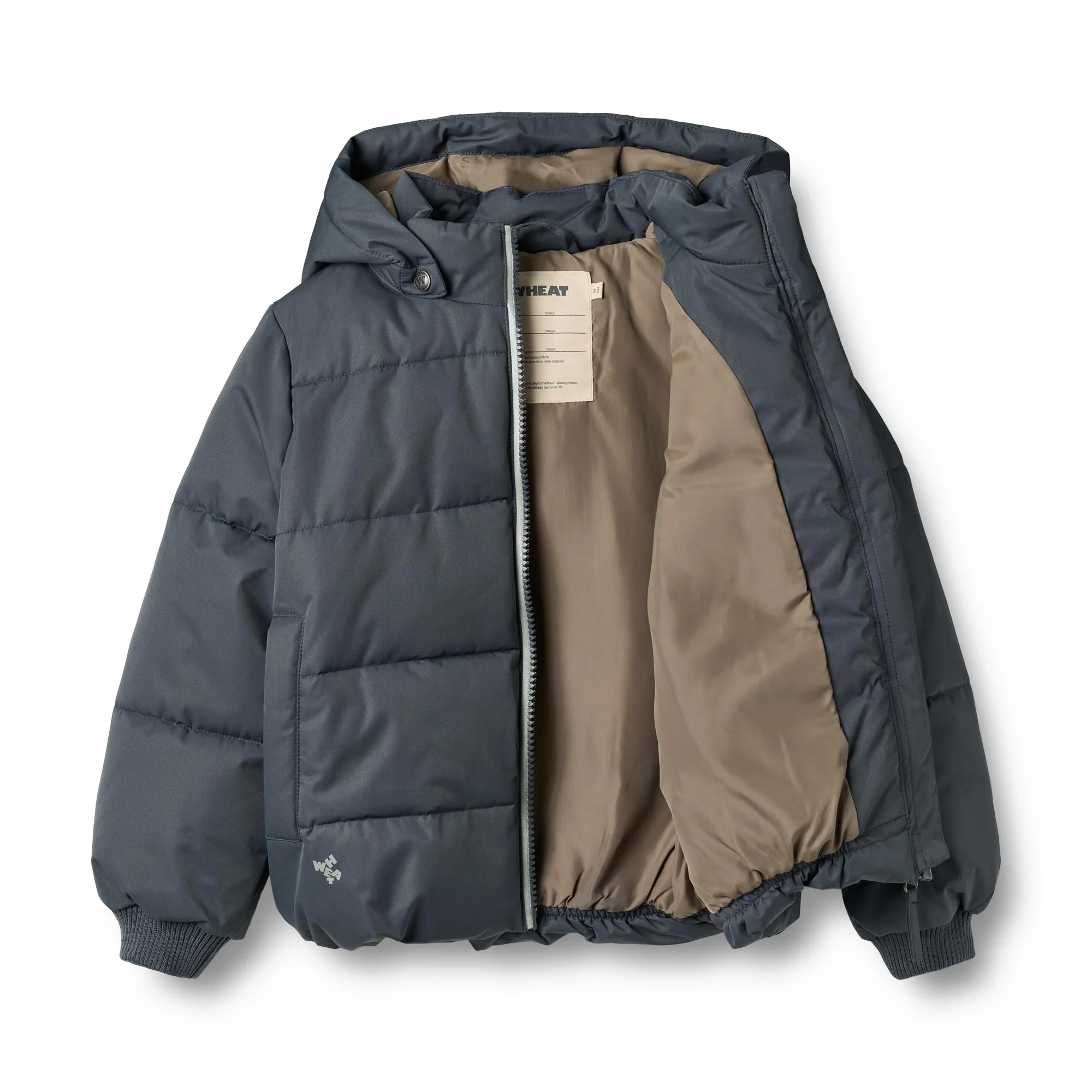 Wheat Jacke "Cammoe" | Ink - Image 3