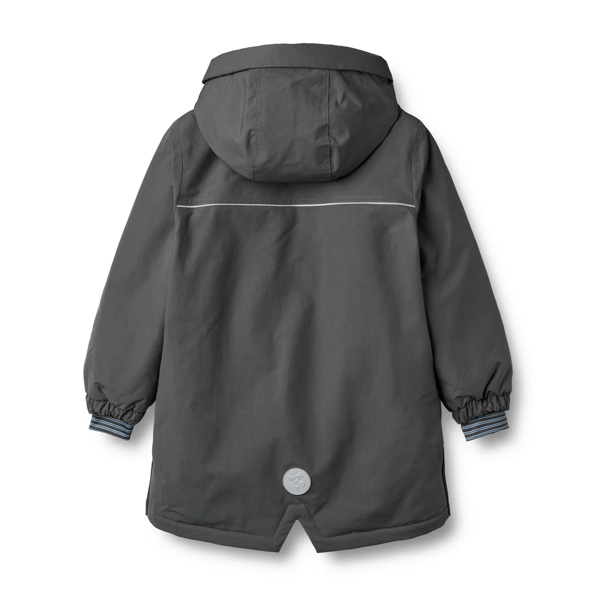 Wheat Outerwear Junior Jacke "Parka Jello" | Black Sea - Image 2