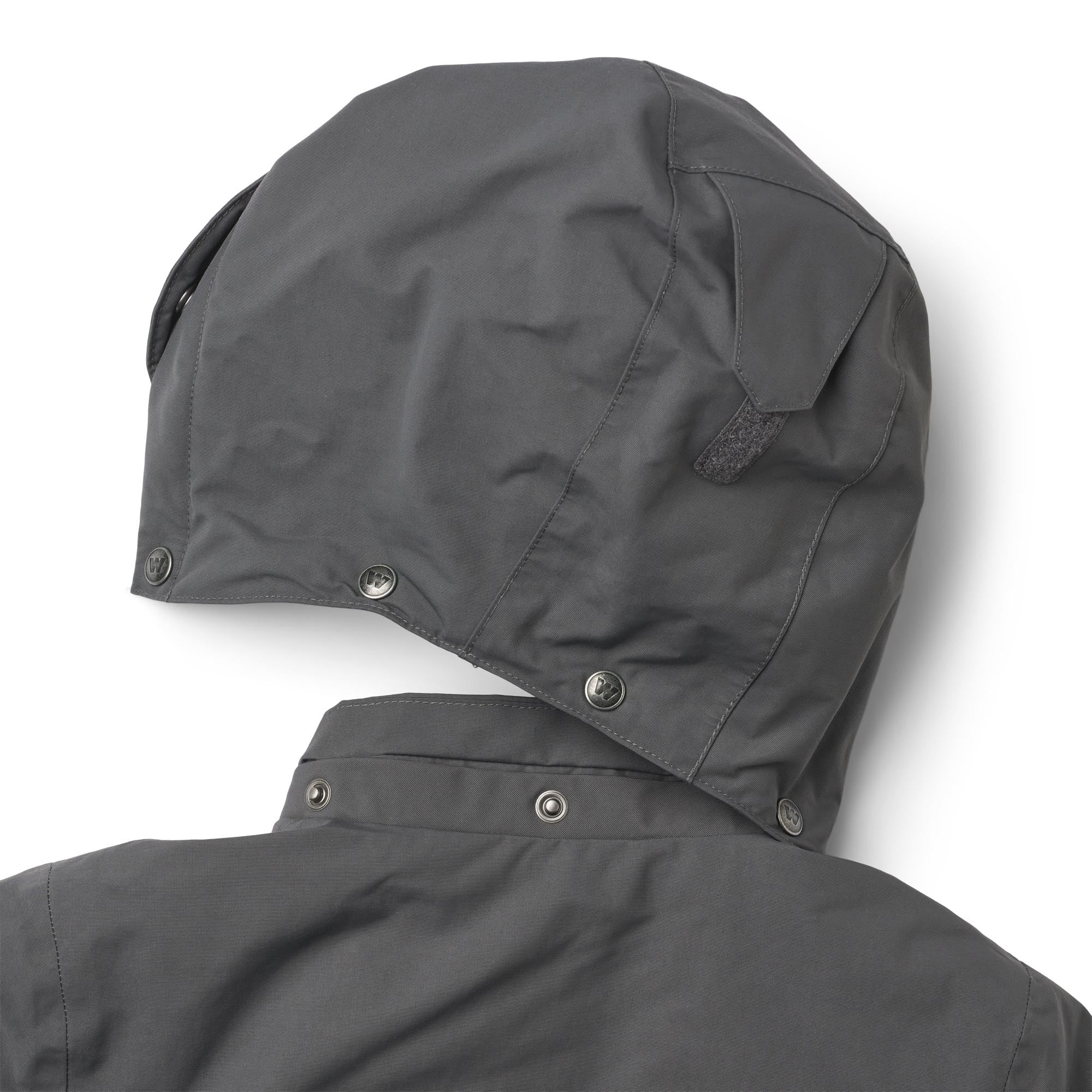 Wheat Outerwear Junior Jacke "Parka Jello" | Black Sea - Image 5