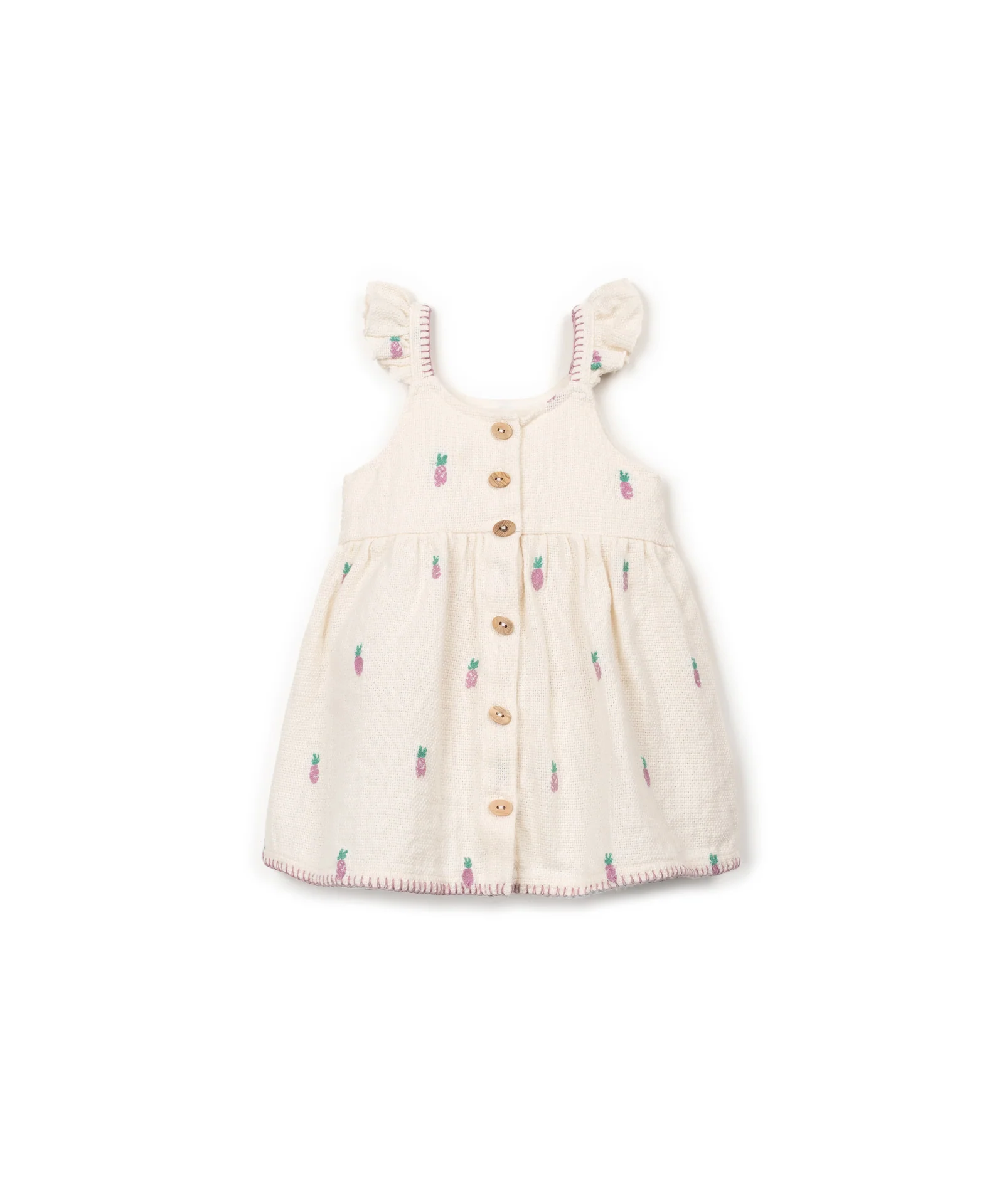 Play Up Woven Dress | Bio Resin